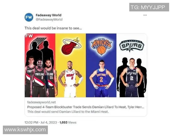 本周球员交易汇总:谁加盟谁离队?