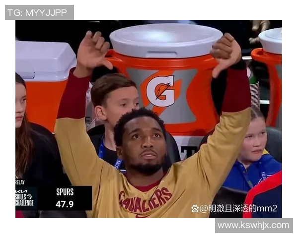 米切尔赛后直言：我们配得上胜利